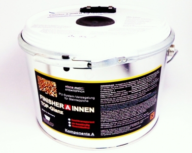 Finisher A INNEN TOP Glanz 3 kg (Grundpreis pro 100 g =3,30 EUR)
